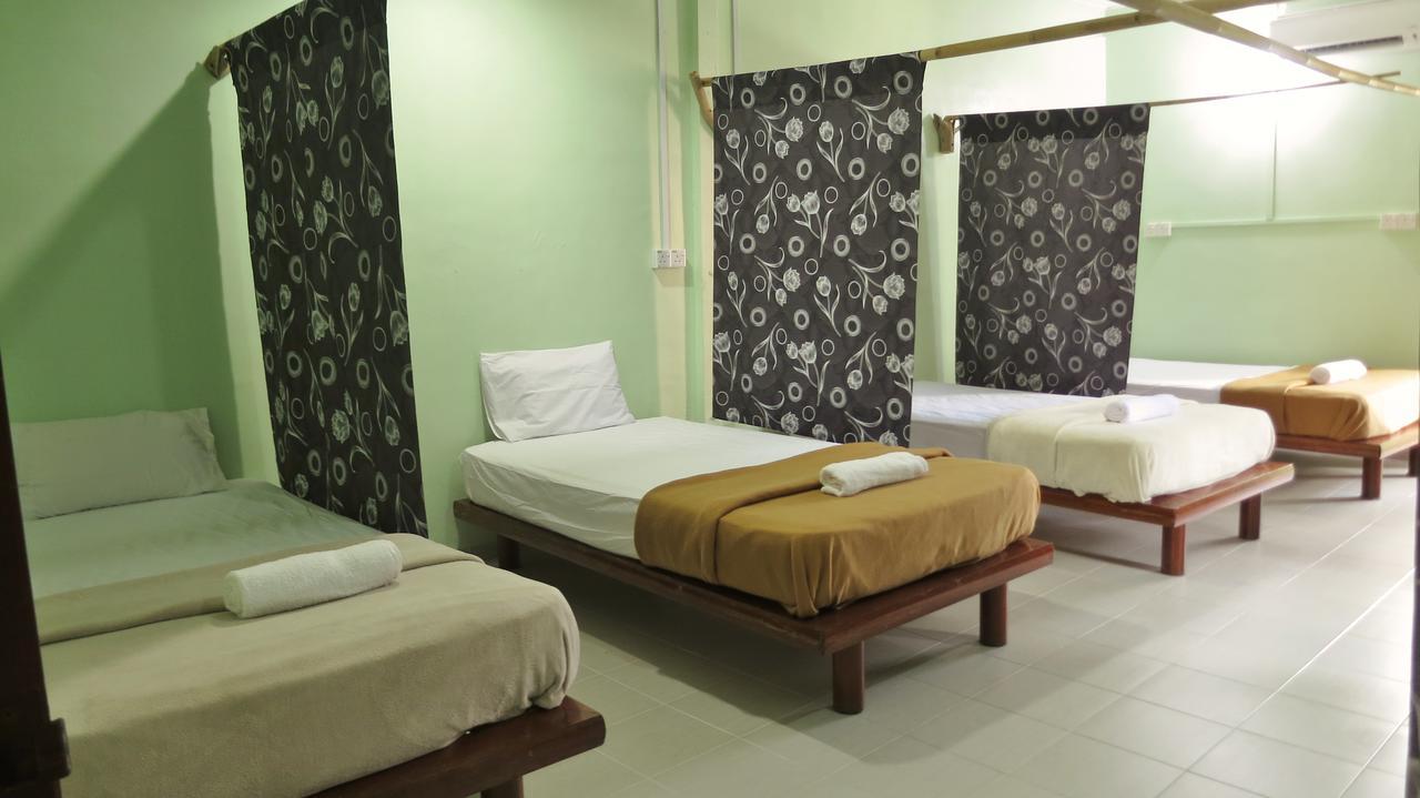 Pangkor Guesthouse Spk Kampong Sungai Udang Eksteriør bilde