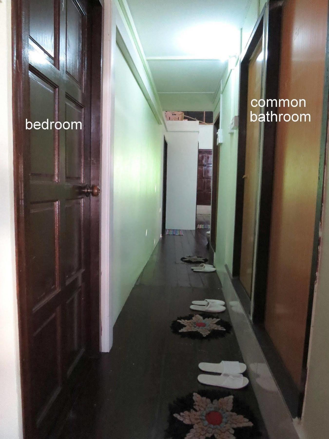 Pangkor Guesthouse Spk Kampong Sungai Udang Eksteriør bilde