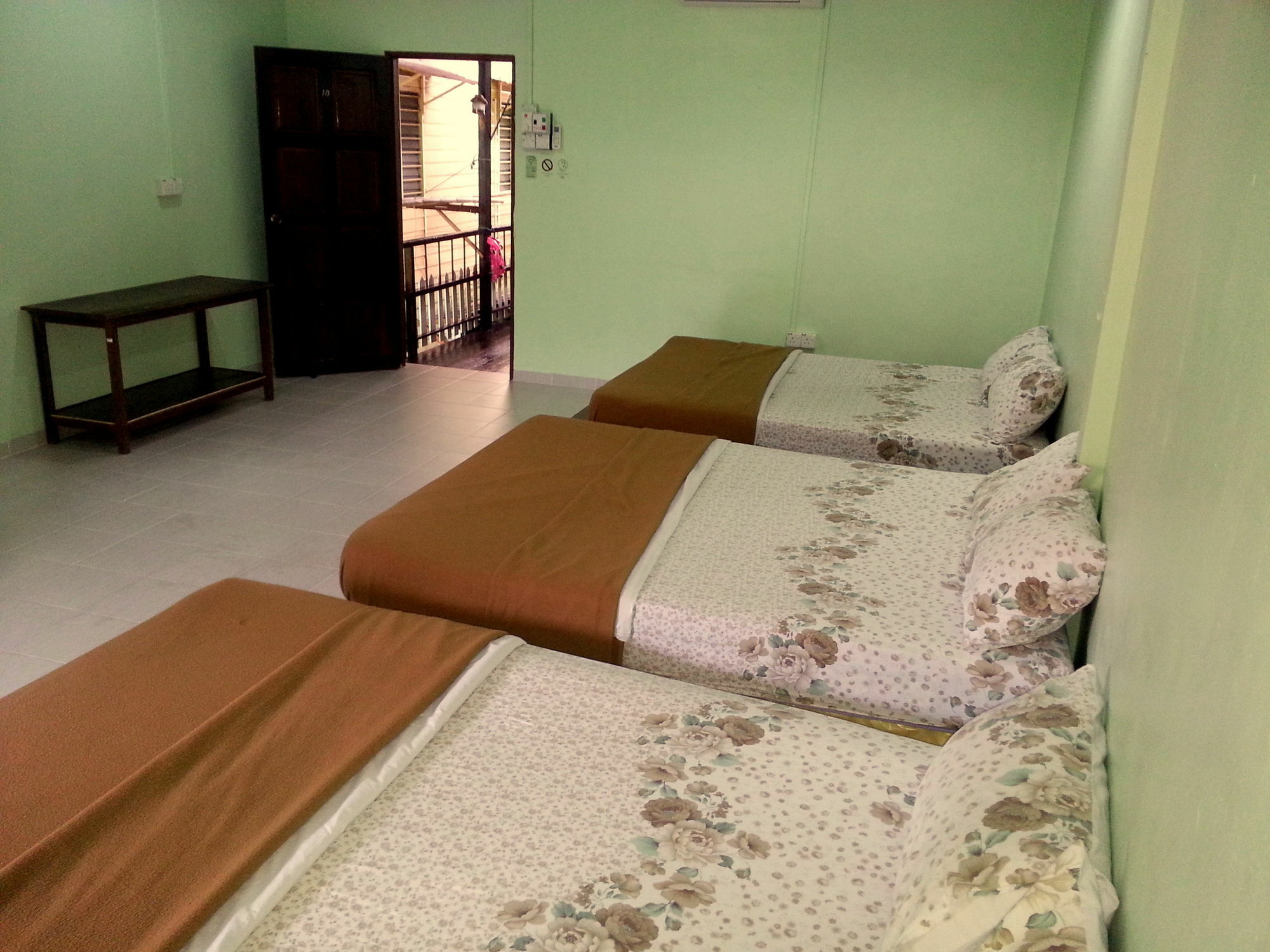 Pangkor Guesthouse Spk Kampong Sungai Udang Eksteriør bilde