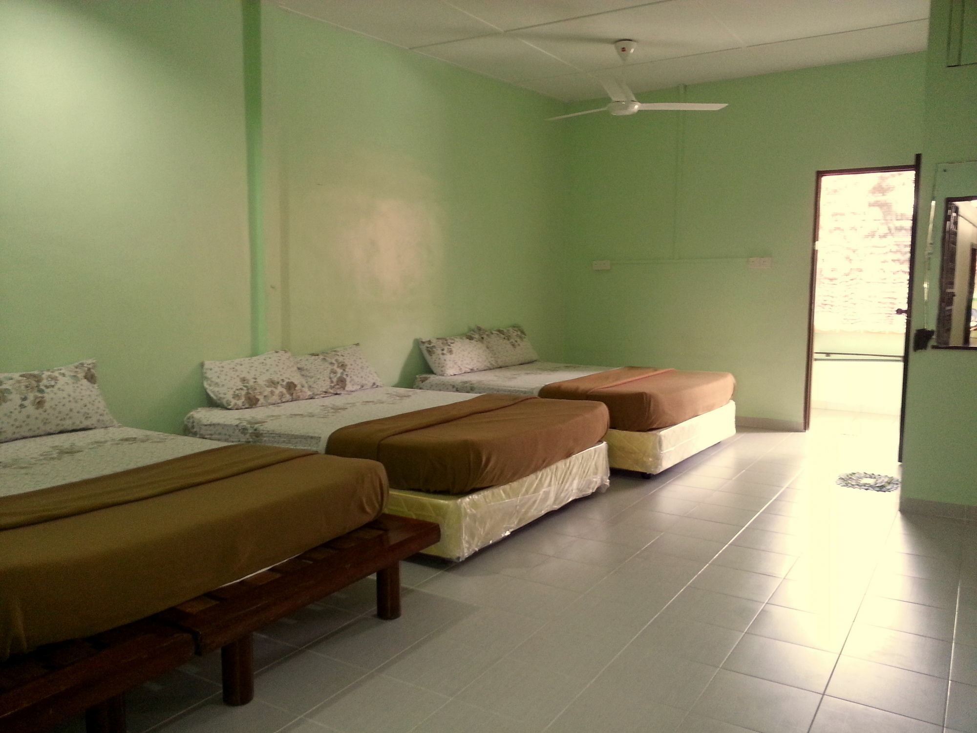 Pangkor Guesthouse Spk Kampong Sungai Udang Eksteriør bilde