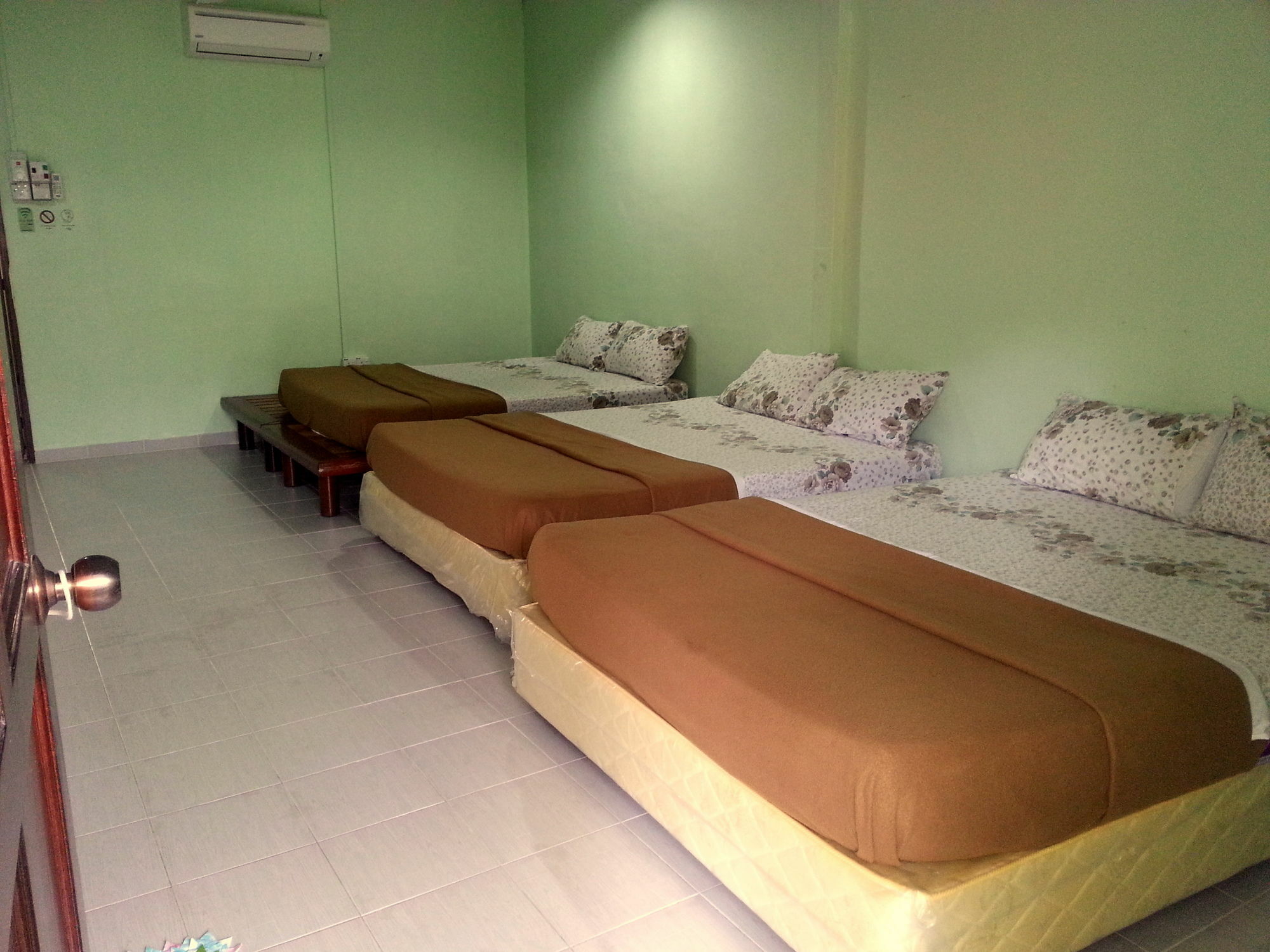 Pangkor Guesthouse Spk Kampong Sungai Udang Eksteriør bilde