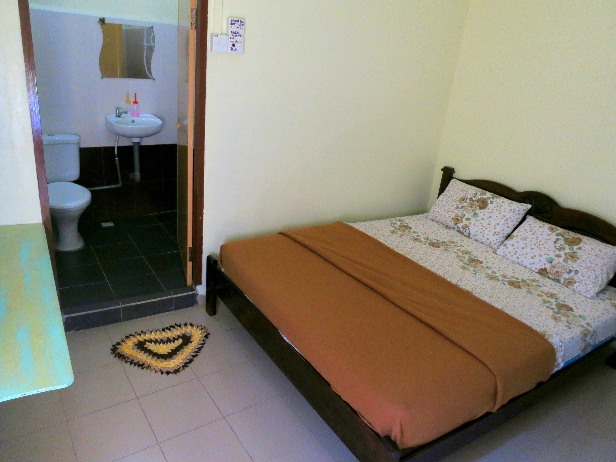 Pangkor Guesthouse Spk Kampong Sungai Udang Eksteriør bilde