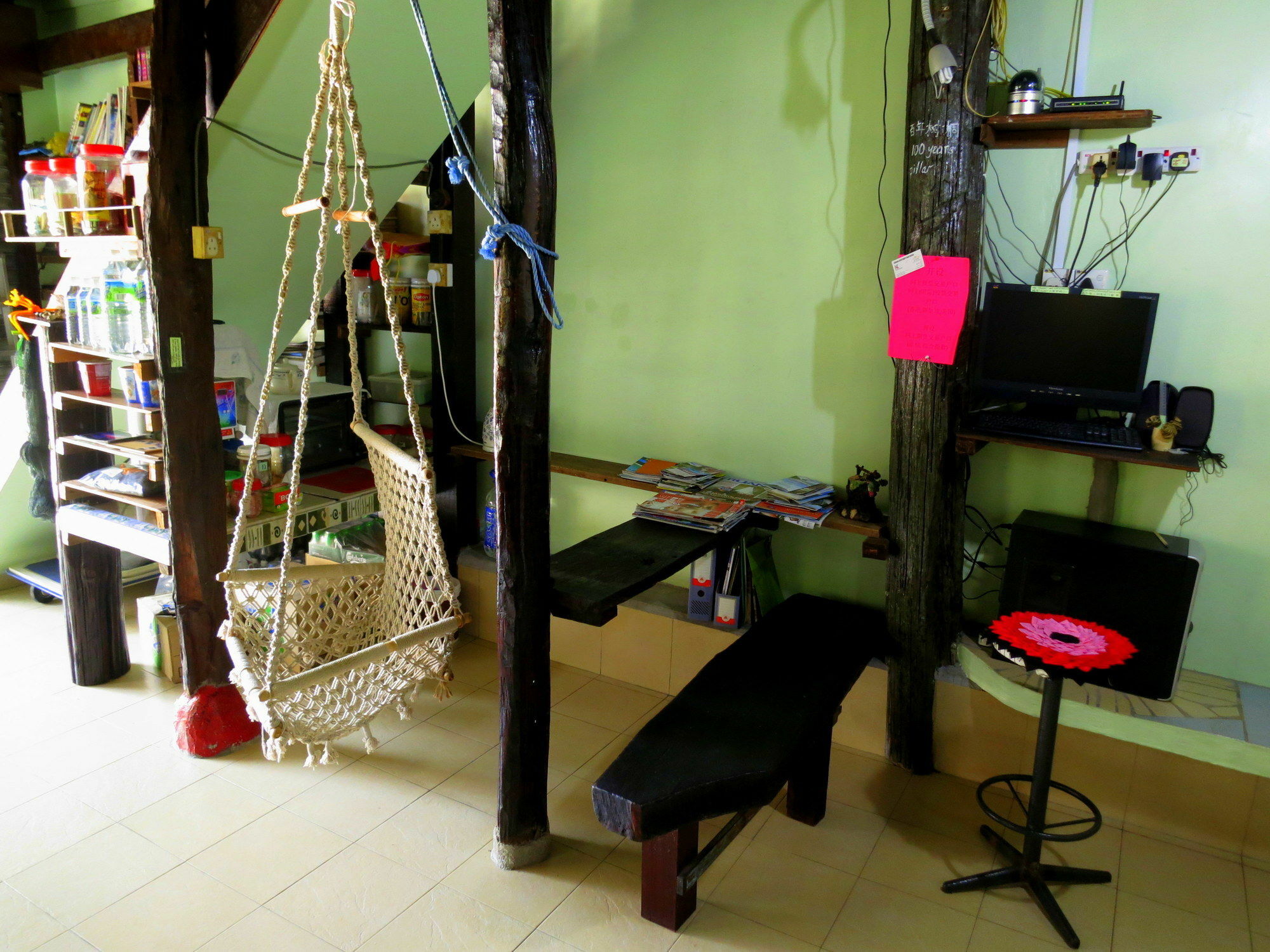 Pangkor Guesthouse Spk Kampong Sungai Udang Eksteriør bilde