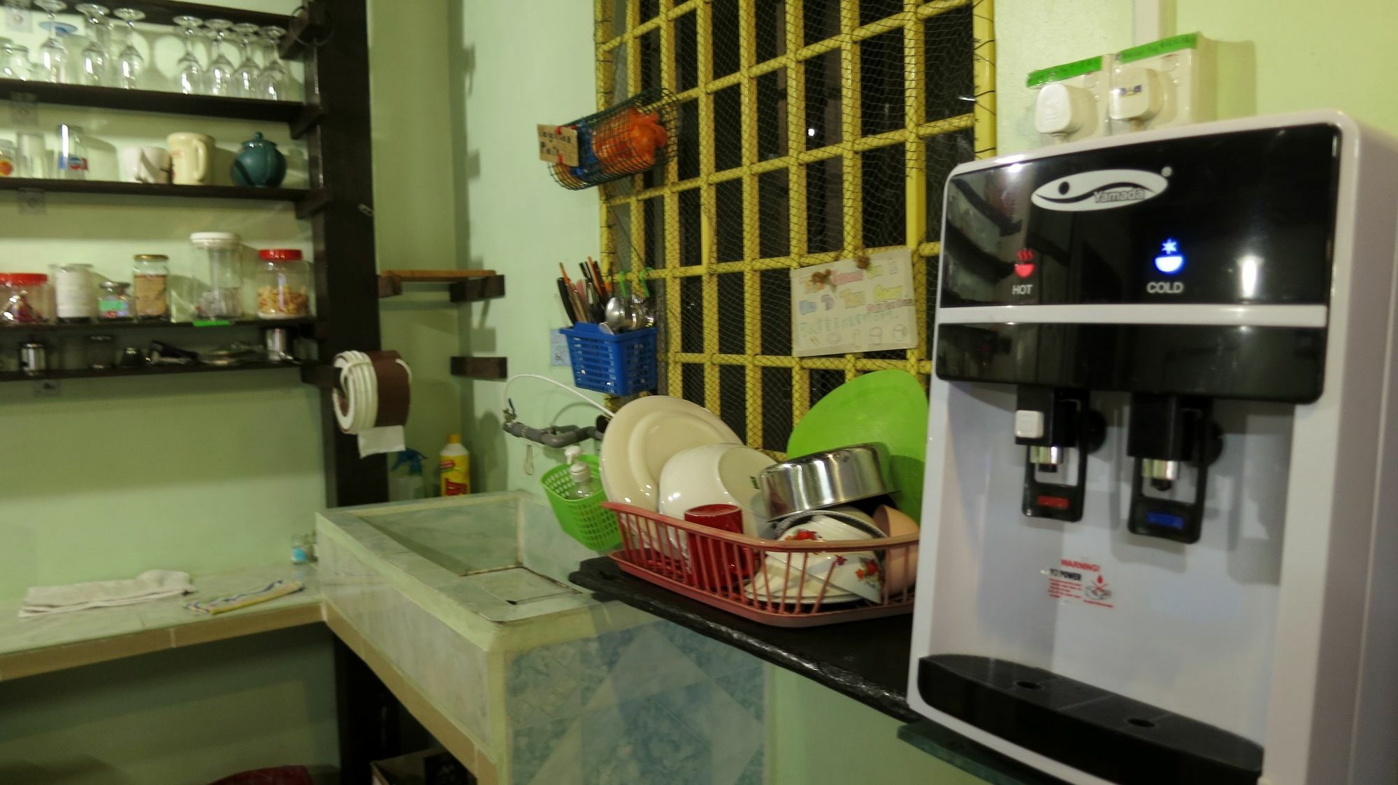 Pangkor Guesthouse Spk Kampong Sungai Udang Eksteriør bilde