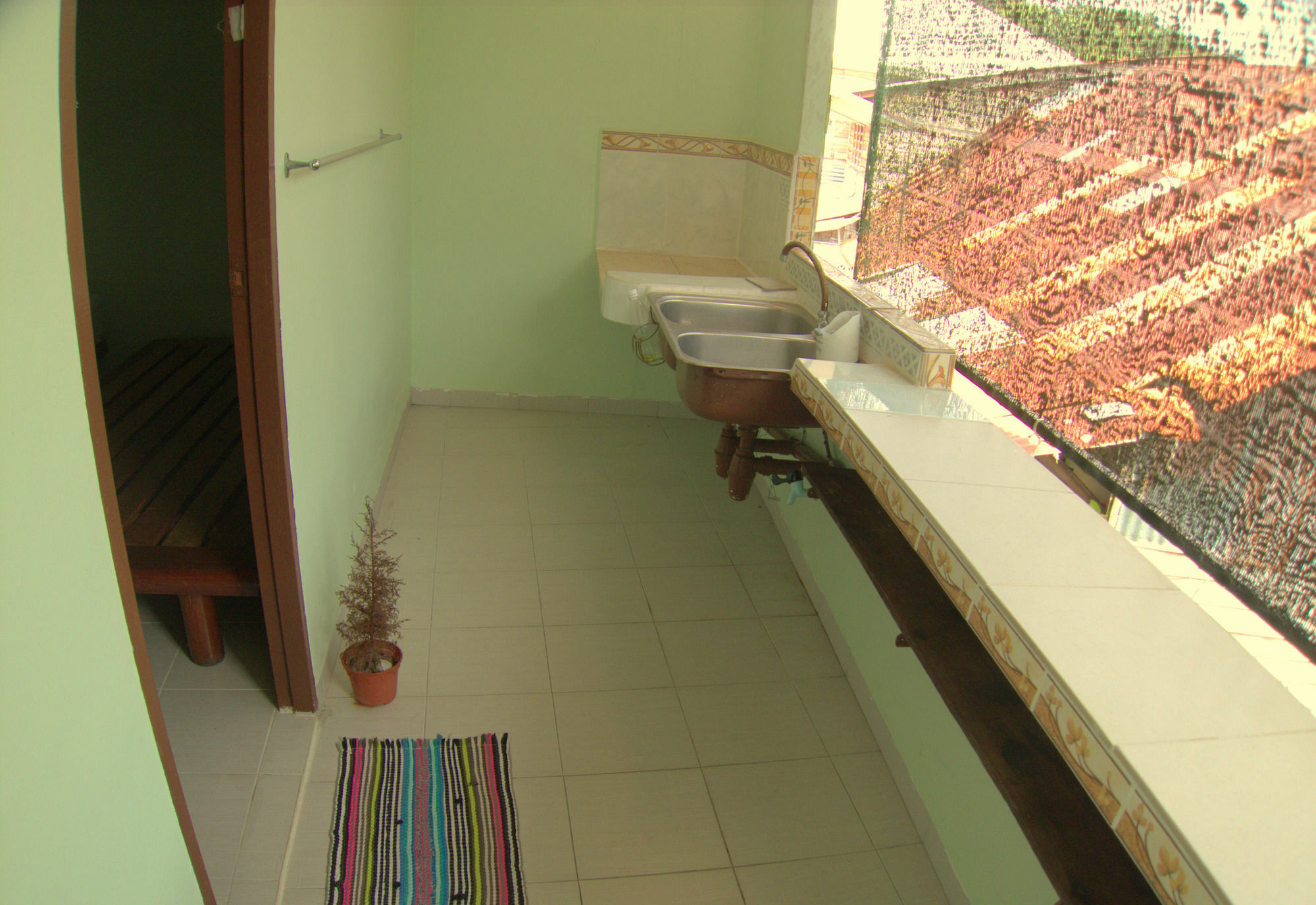 Pangkor Guesthouse Spk Kampong Sungai Udang Eksteriør bilde