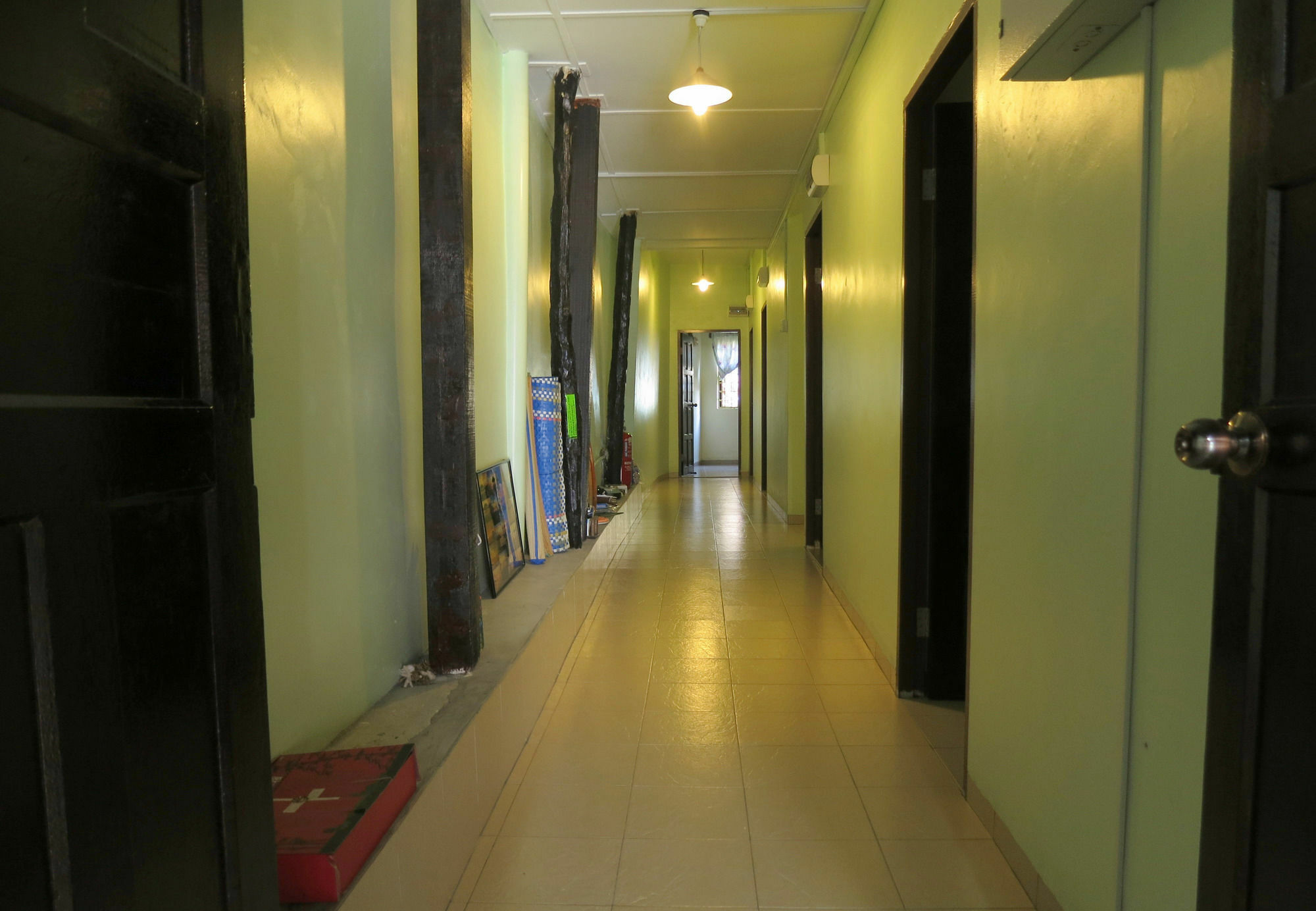 Pangkor Guesthouse Spk Kampong Sungai Udang Eksteriør bilde