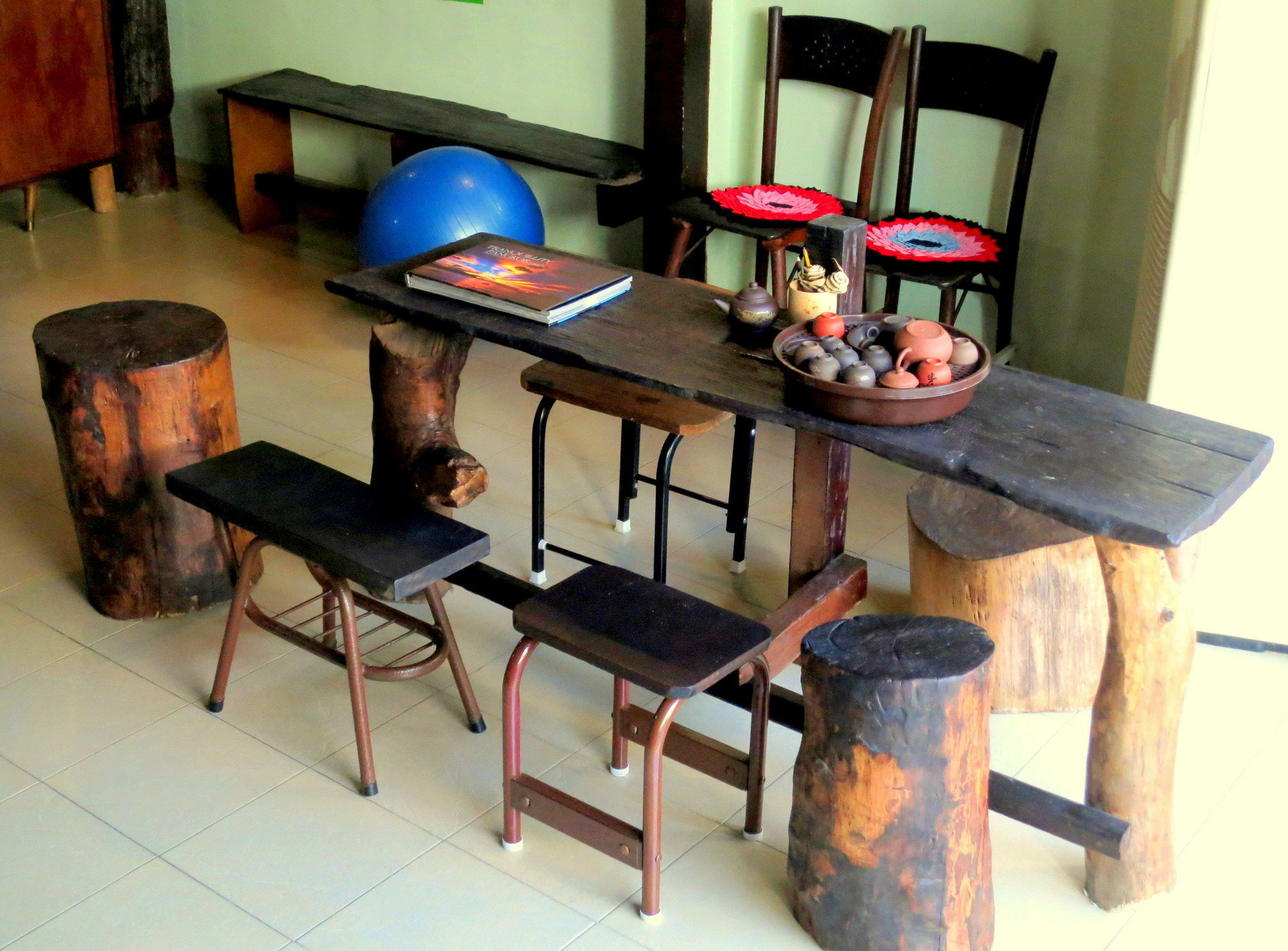 Pangkor Guesthouse Spk Kampong Sungai Udang Eksteriør bilde